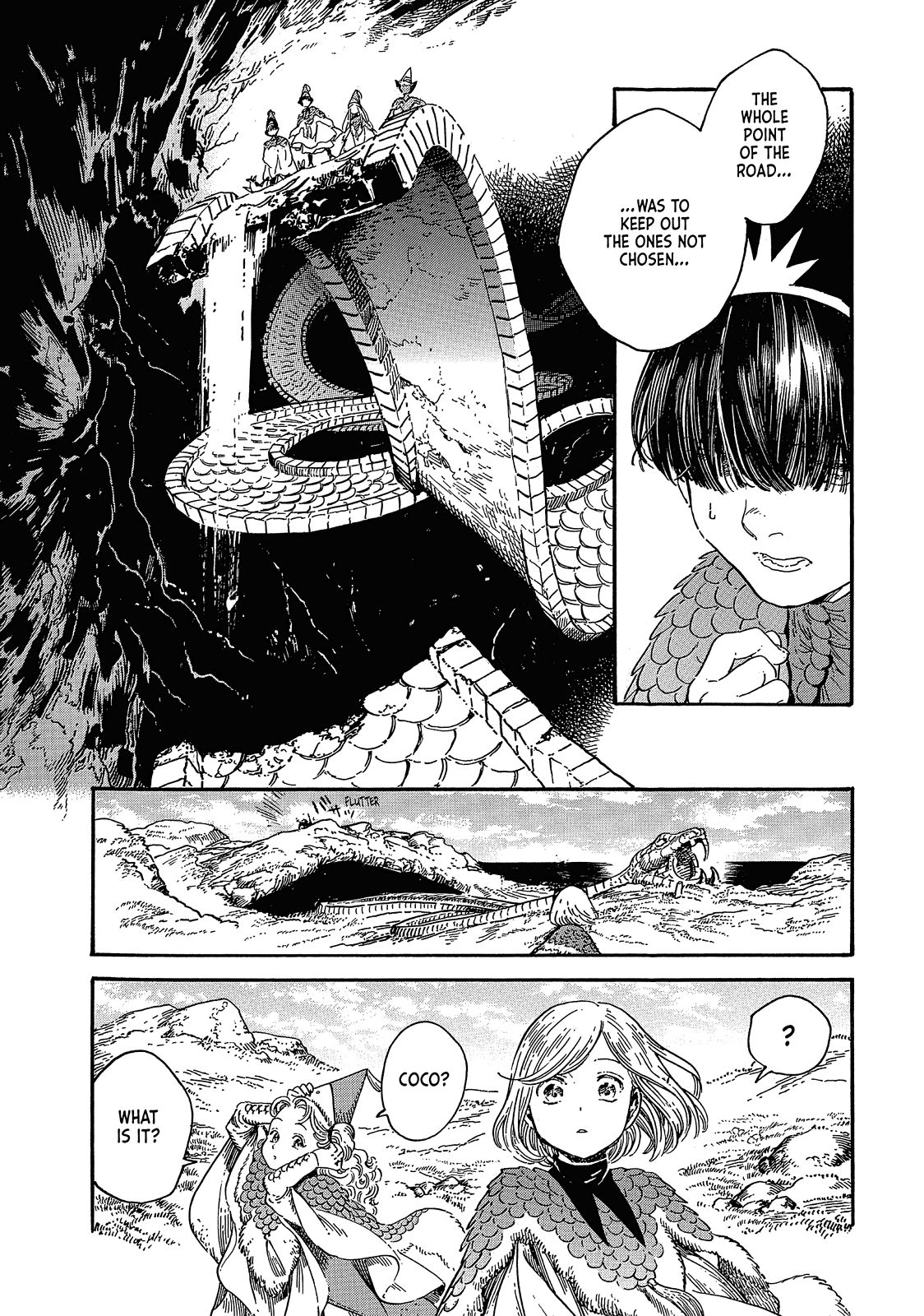 Witch Hat Atelier Chapter 20 - Page 27