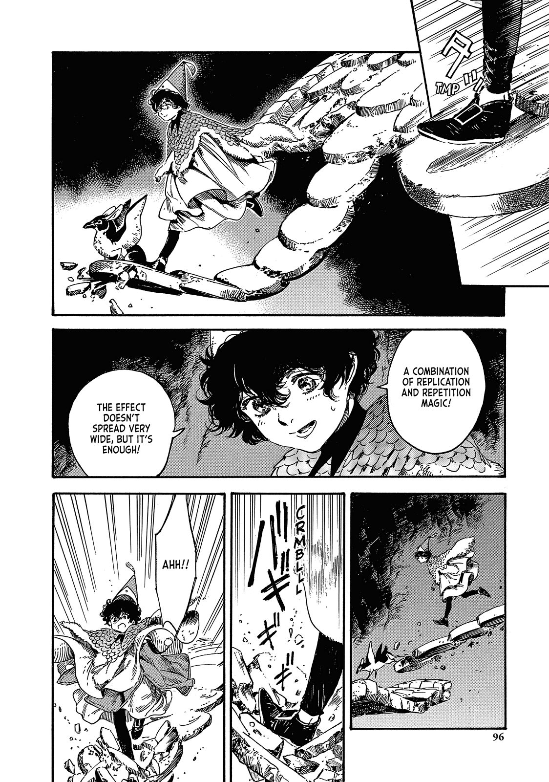 Witch Hat Atelier Chapter 21 - Page 6