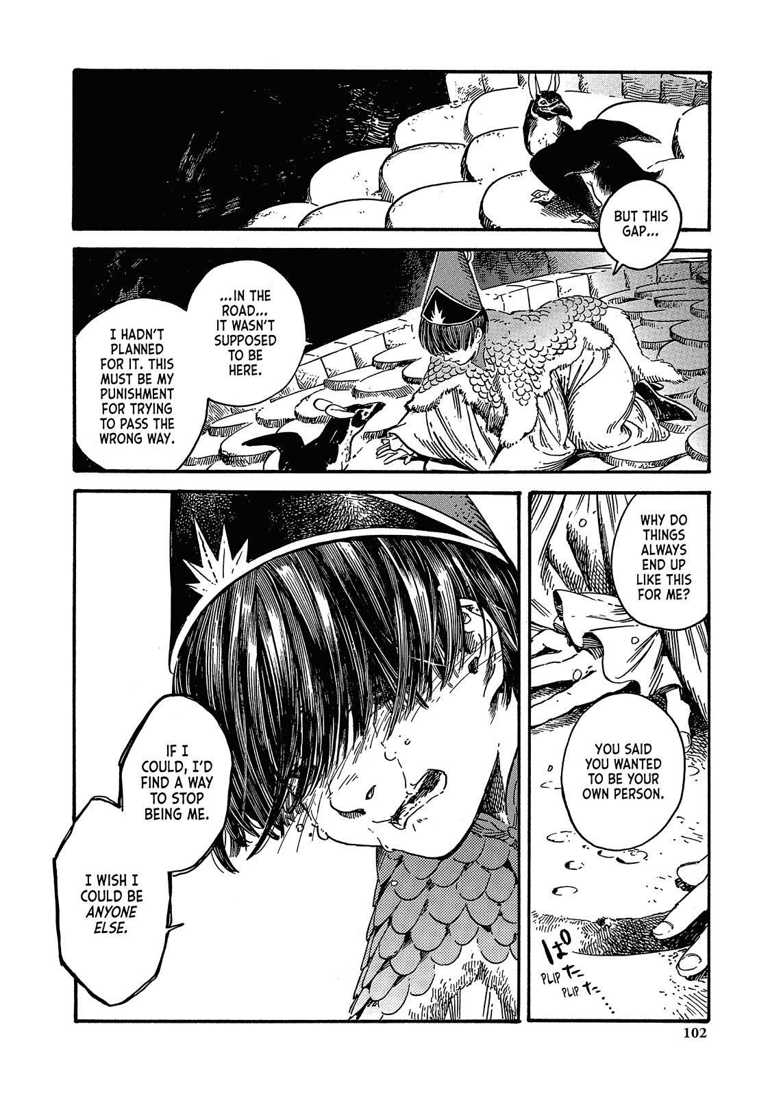 Witch Hat Atelier Chapter 21 - Page 12