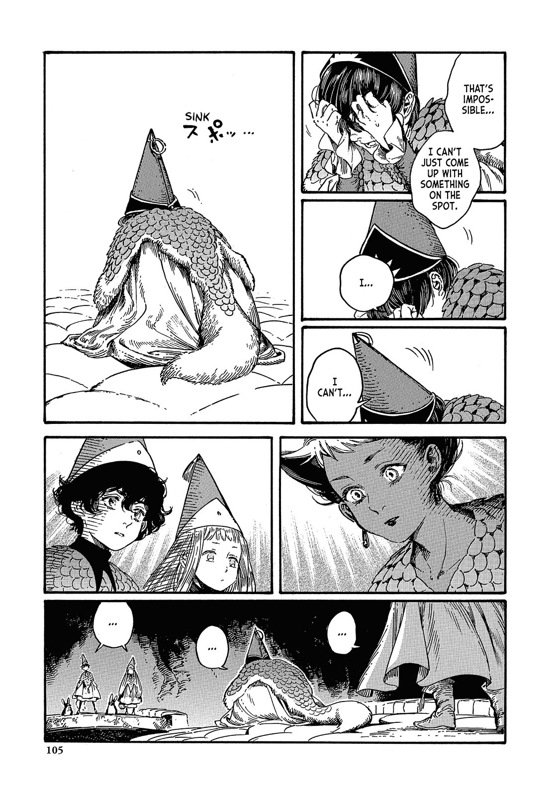 Witch Hat Atelier Chapter 21 - Page 15