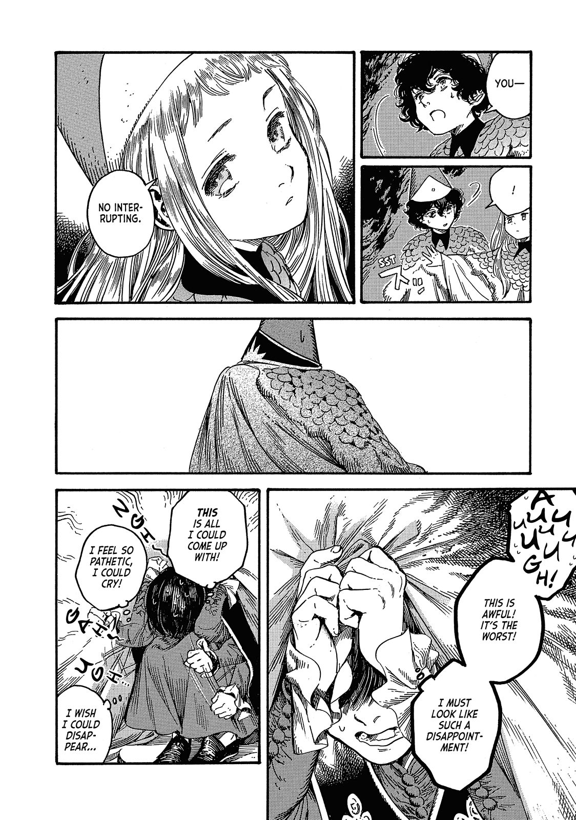 Witch Hat Atelier Chapter 21 - Page 16