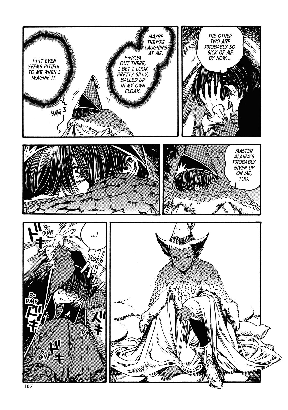 Witch Hat Atelier Chapter 21 - Page 17