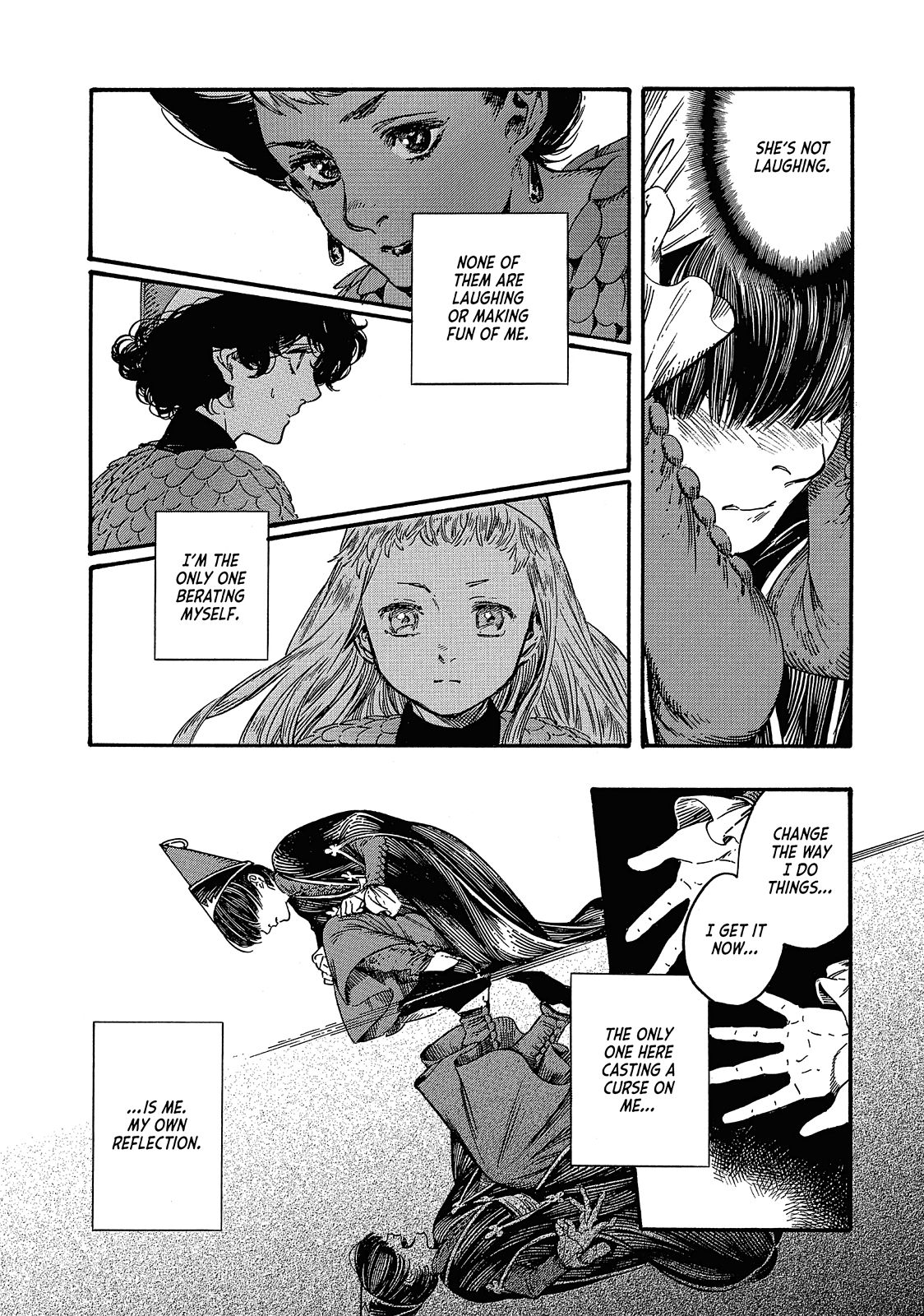 Witch Hat Atelier Chapter 21 - Page 18