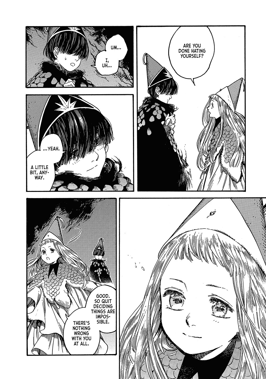 Witch Hat Atelier Chapter 21 - Page 24