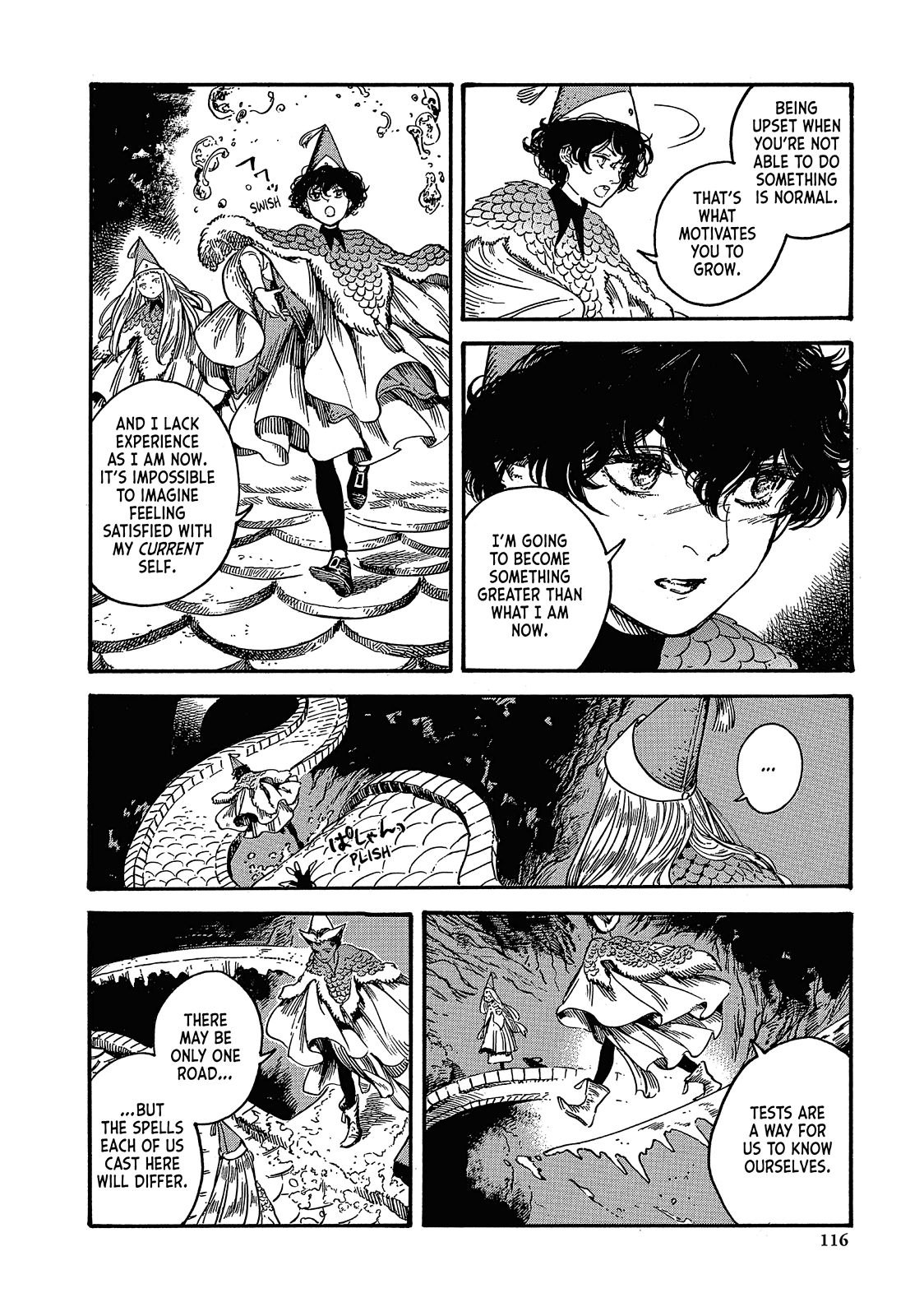 Witch Hat Atelier Chapter 21 - Page 26