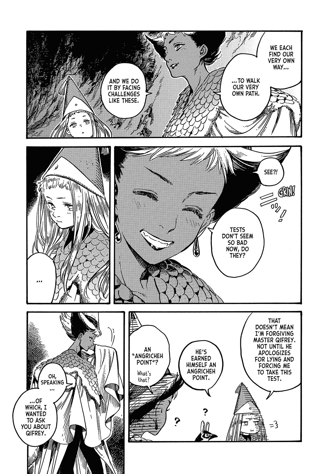 Witch Hat Atelier Chapter 21 - Page 27