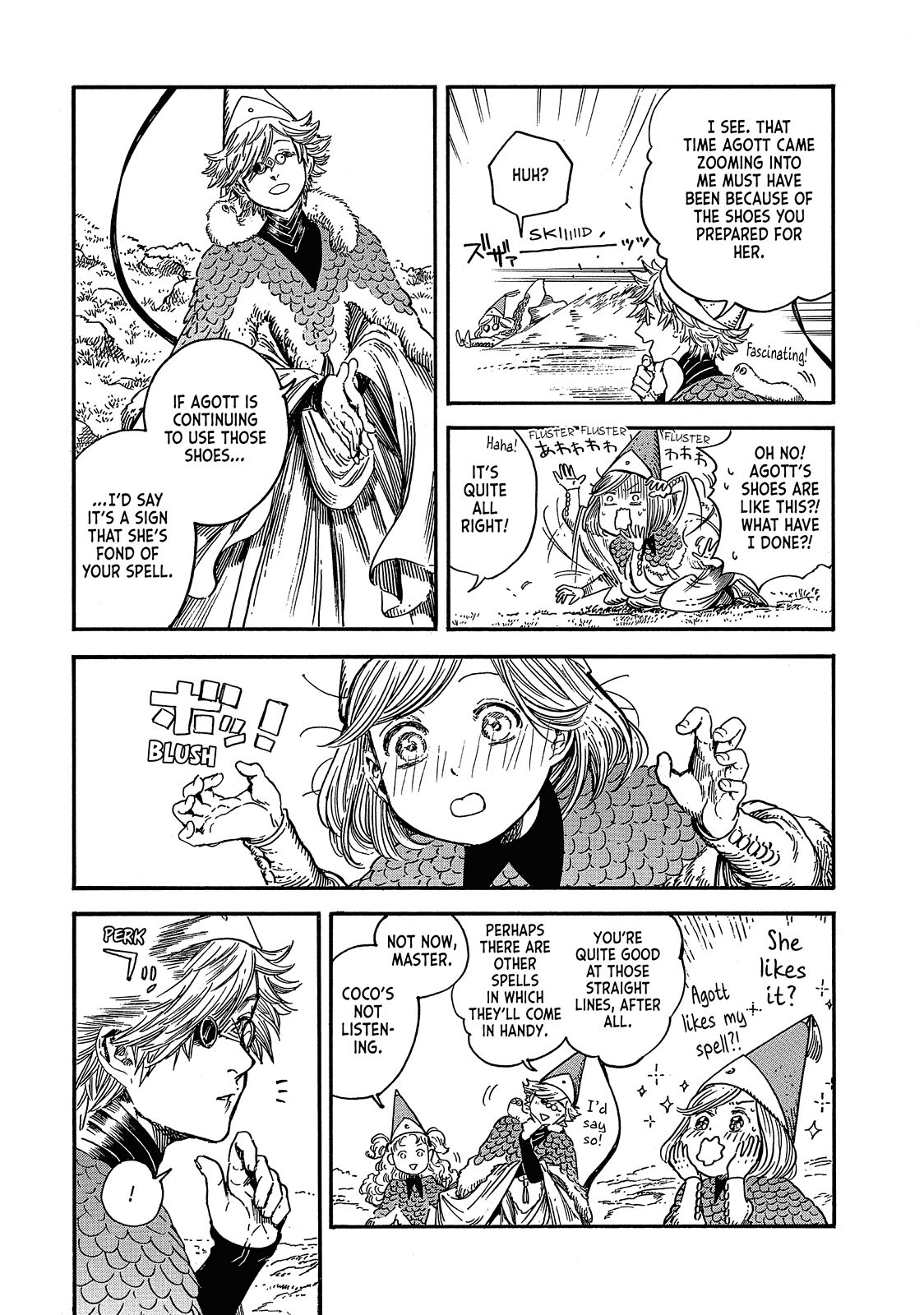 Witch Hat Atelier Chapter 22 - Page 3