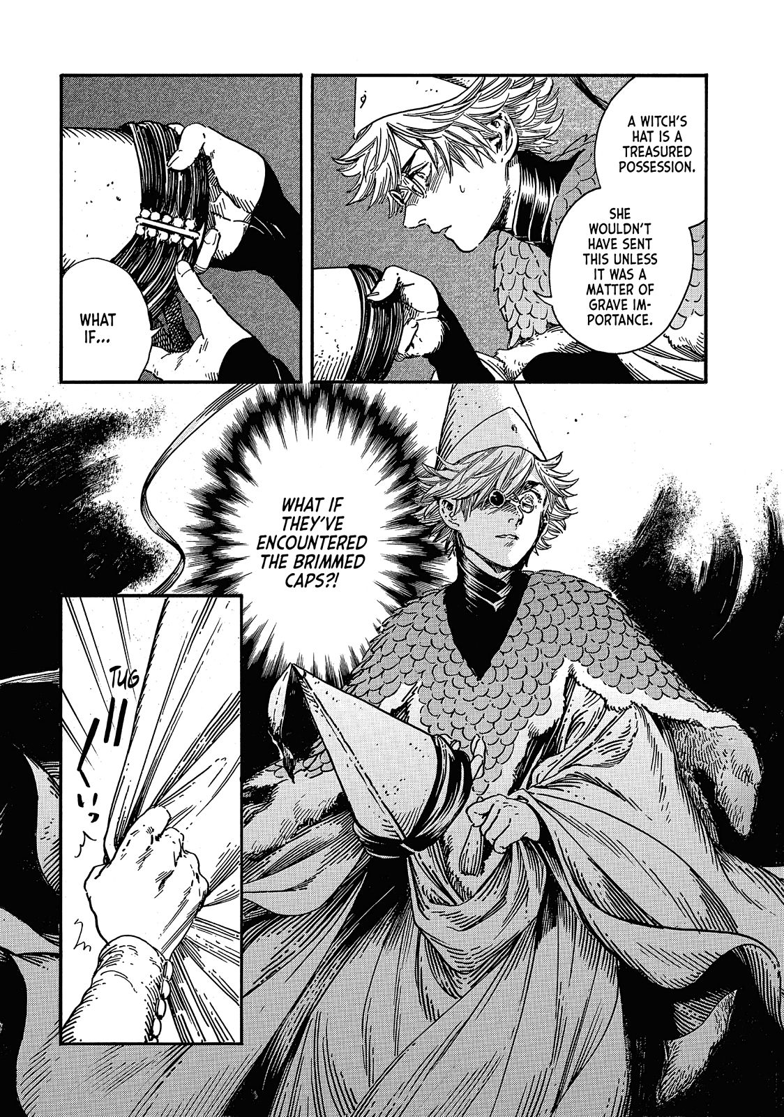 Witch Hat Atelier Chapter 22 - Page 5