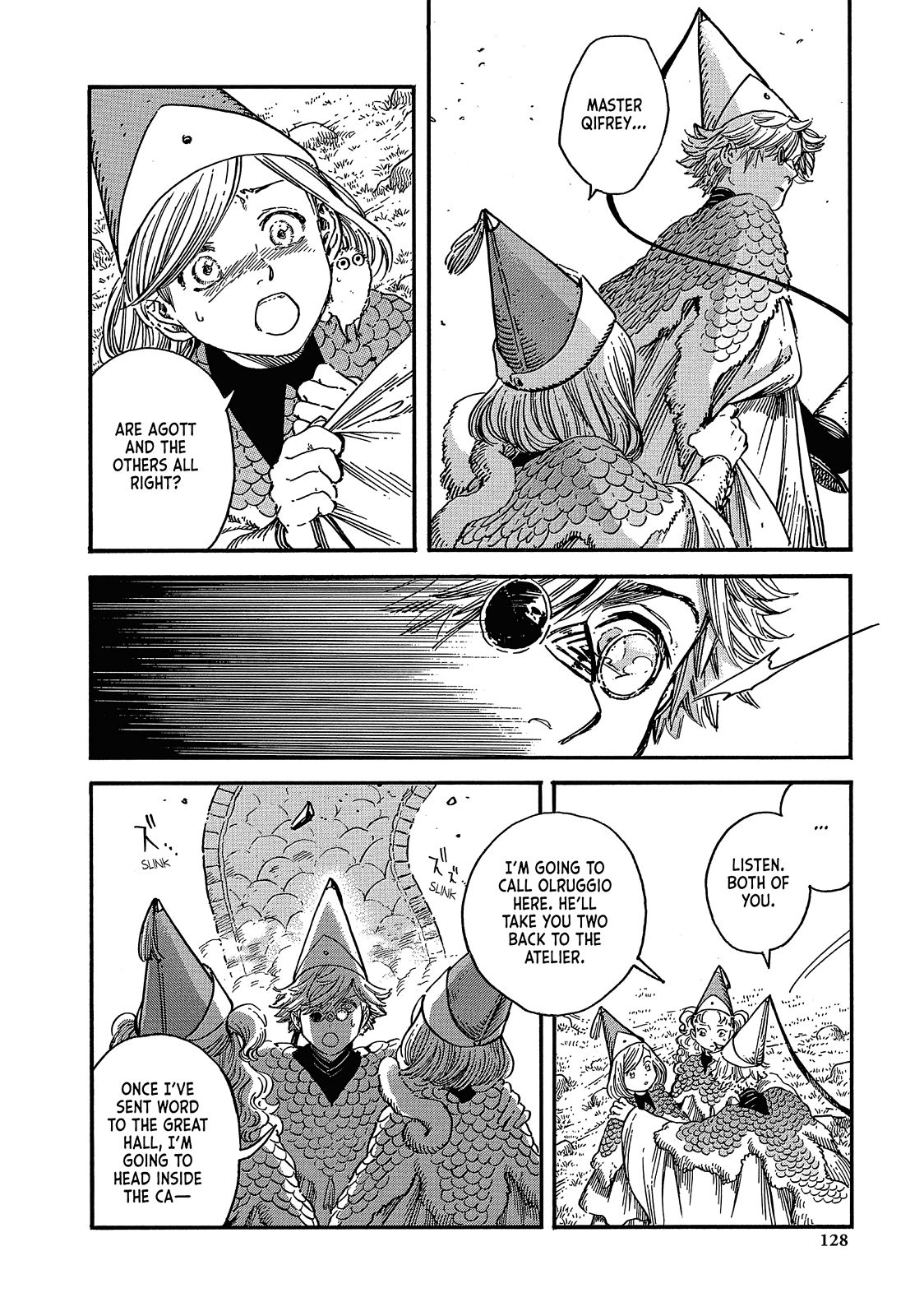 Witch Hat Atelier Chapter 22 - Page 6