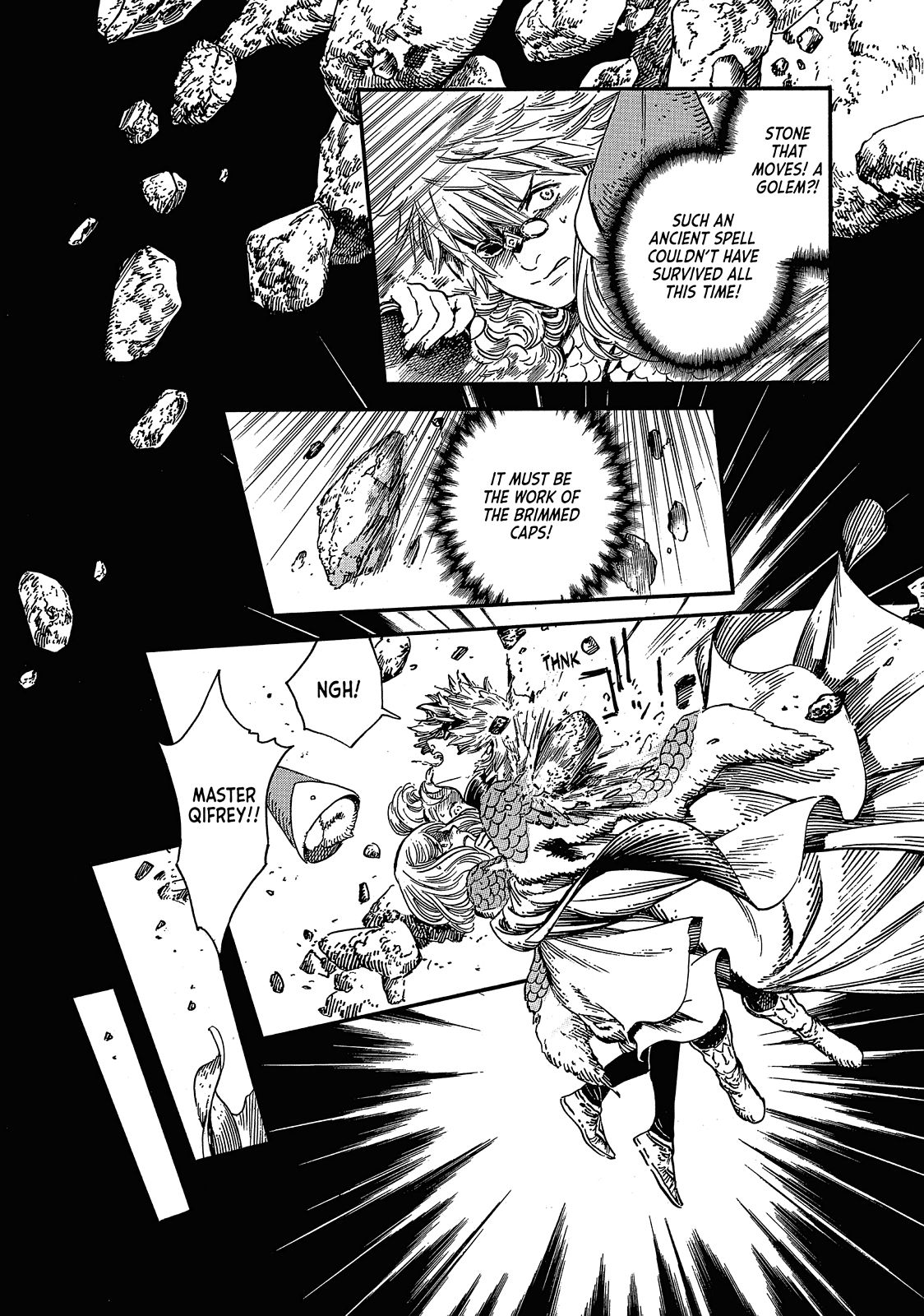 Witch Hat Atelier Chapter 22 - Page 9