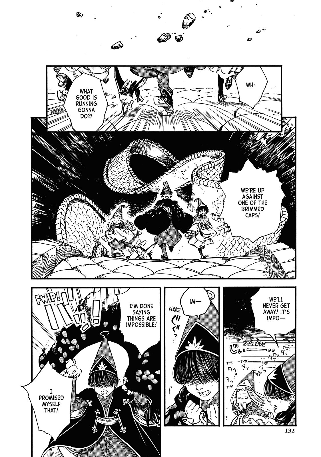 Witch Hat Atelier Chapter 22 - Page 10