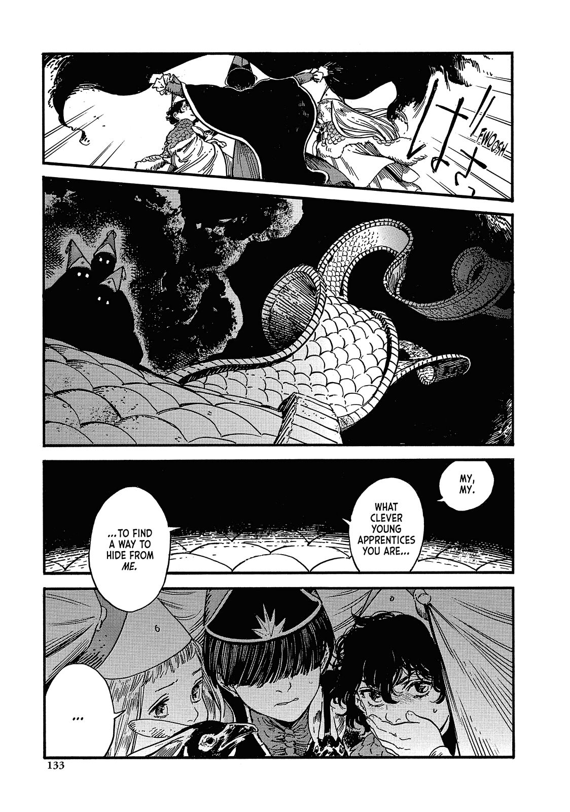 Witch Hat Atelier Chapter 22 - Page 11