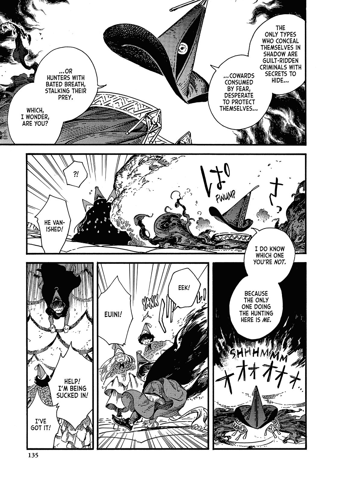 Witch Hat Atelier Chapter 22 - Page 13