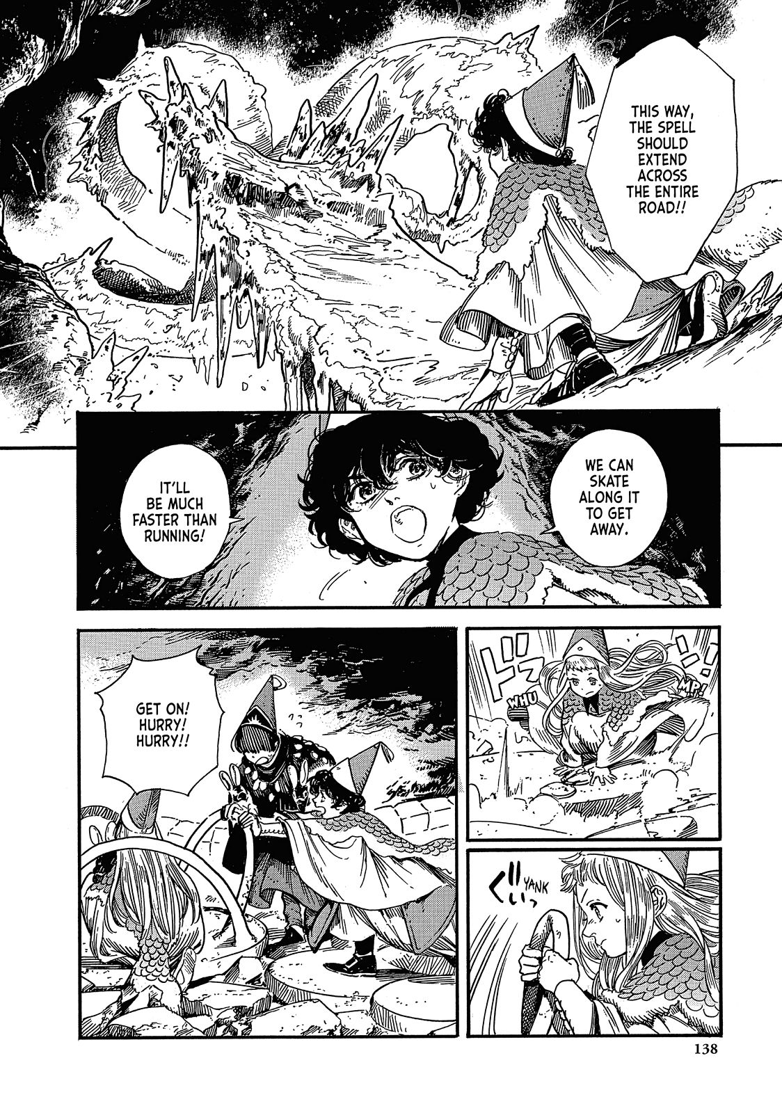 Witch Hat Atelier Chapter 22 - Page 16