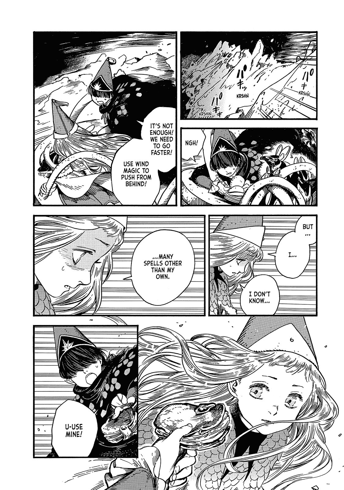 Witch Hat Atelier Chapter 22 - Page 18