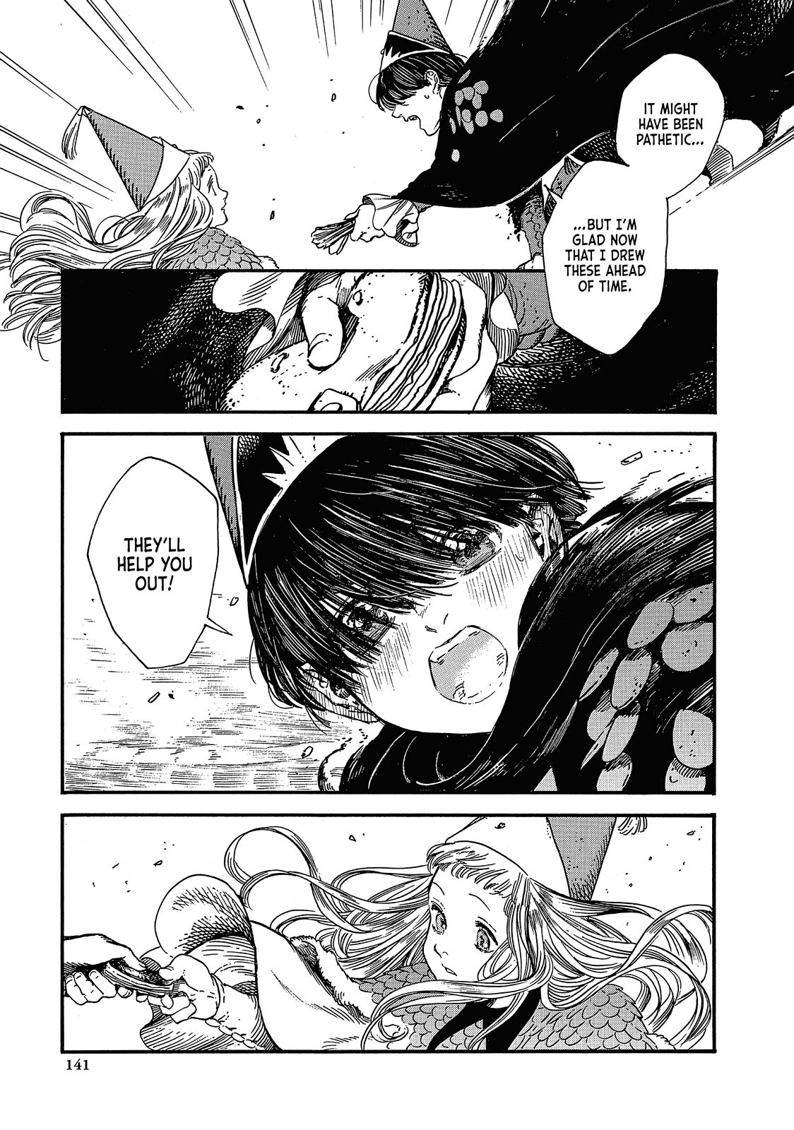 Witch Hat Atelier Chapter 22 - Page 19