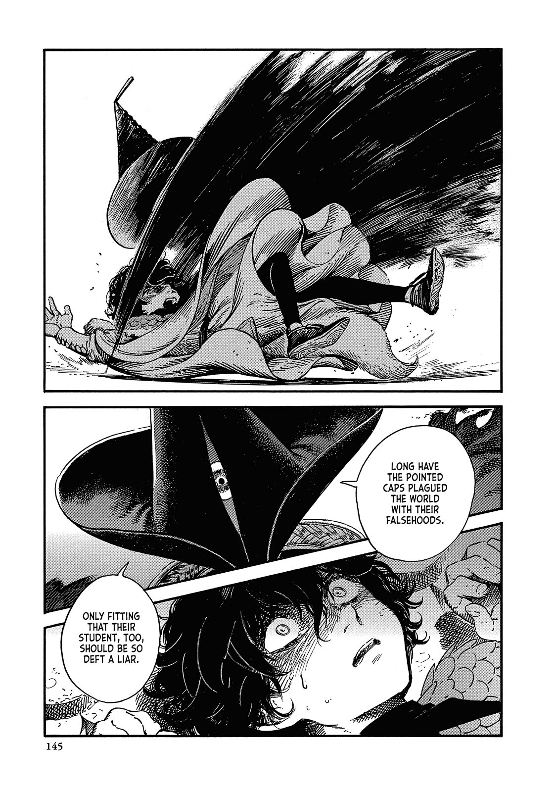 Witch Hat Atelier Chapter 22 - Page 23