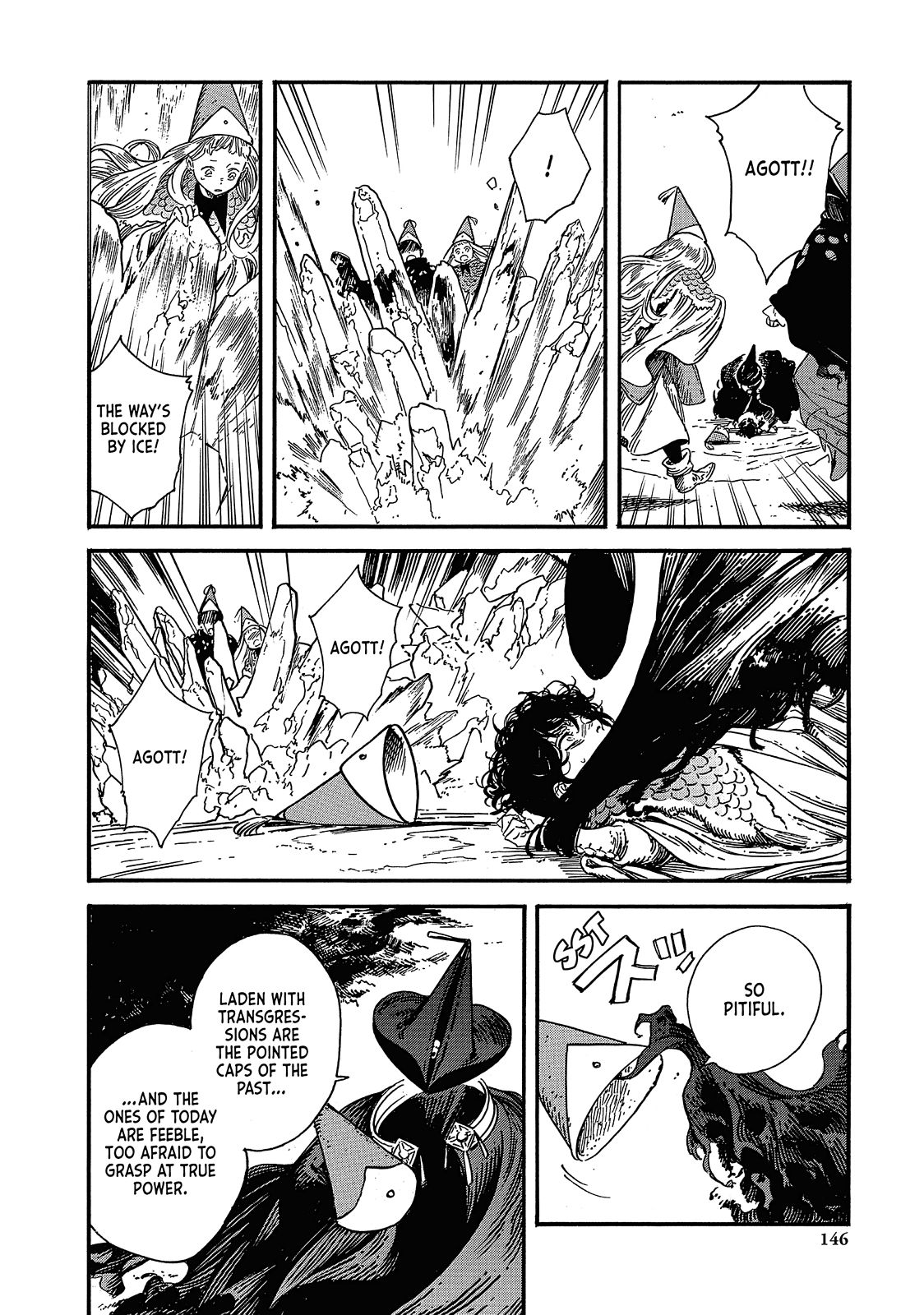 Witch Hat Atelier Chapter 22 - Page 24