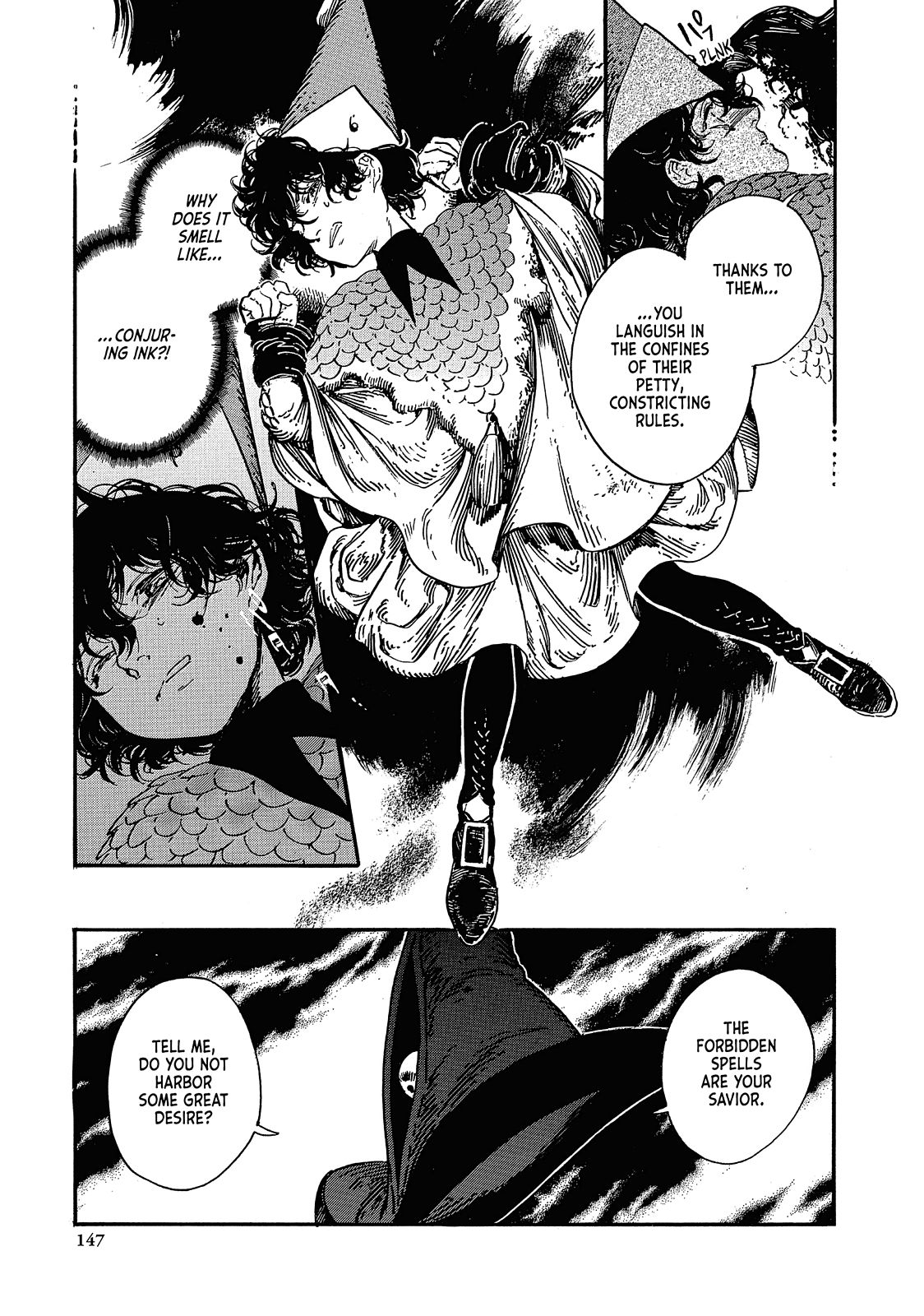 Witch Hat Atelier Chapter 22 - Page 25