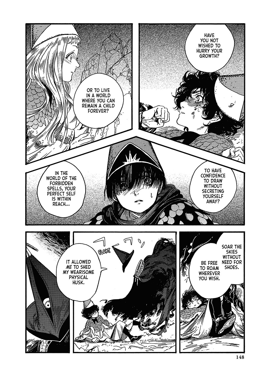 Witch Hat Atelier Chapter 22 - Page 26
