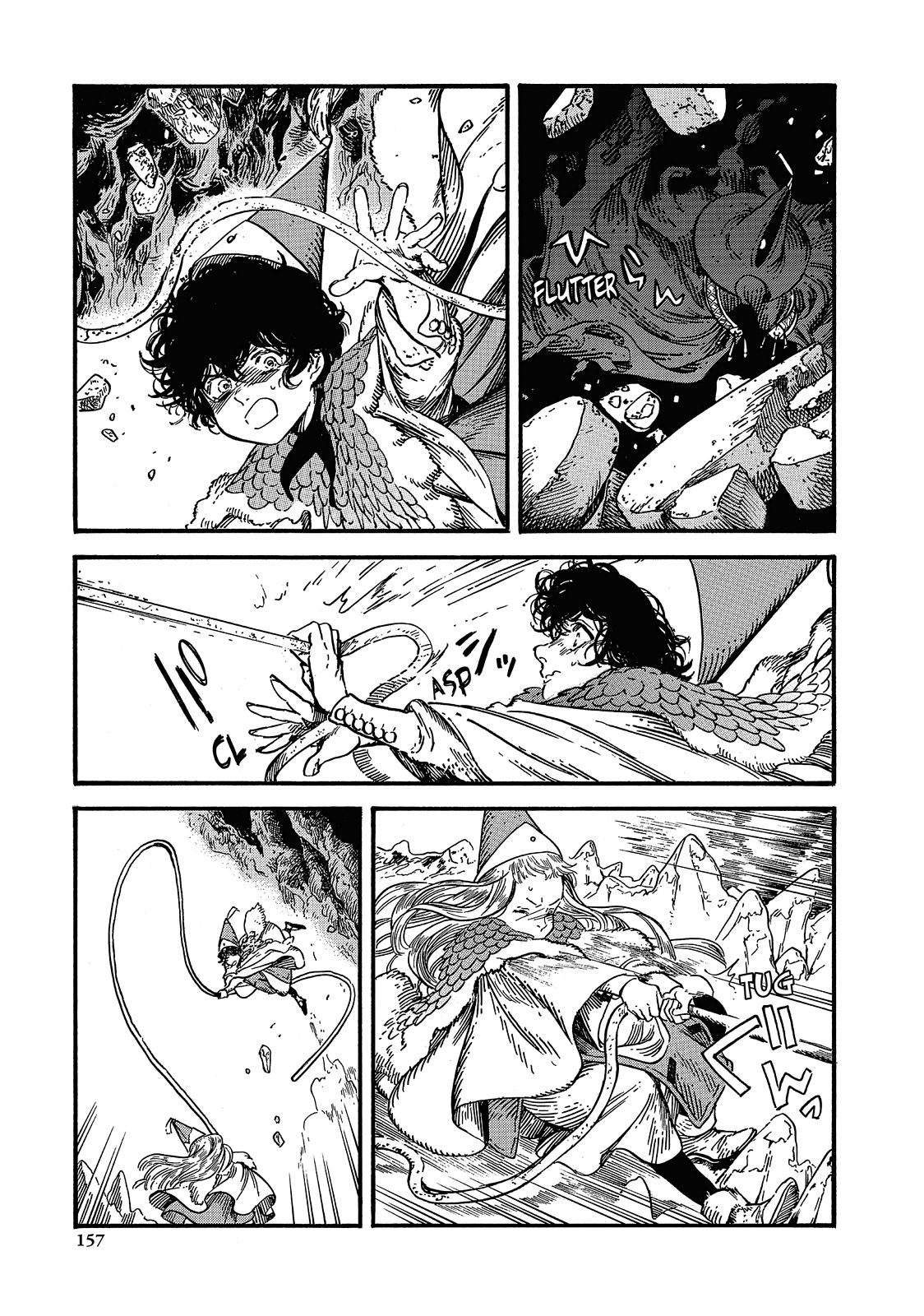 Witch Hat Atelier Chapter 23 - Page 5