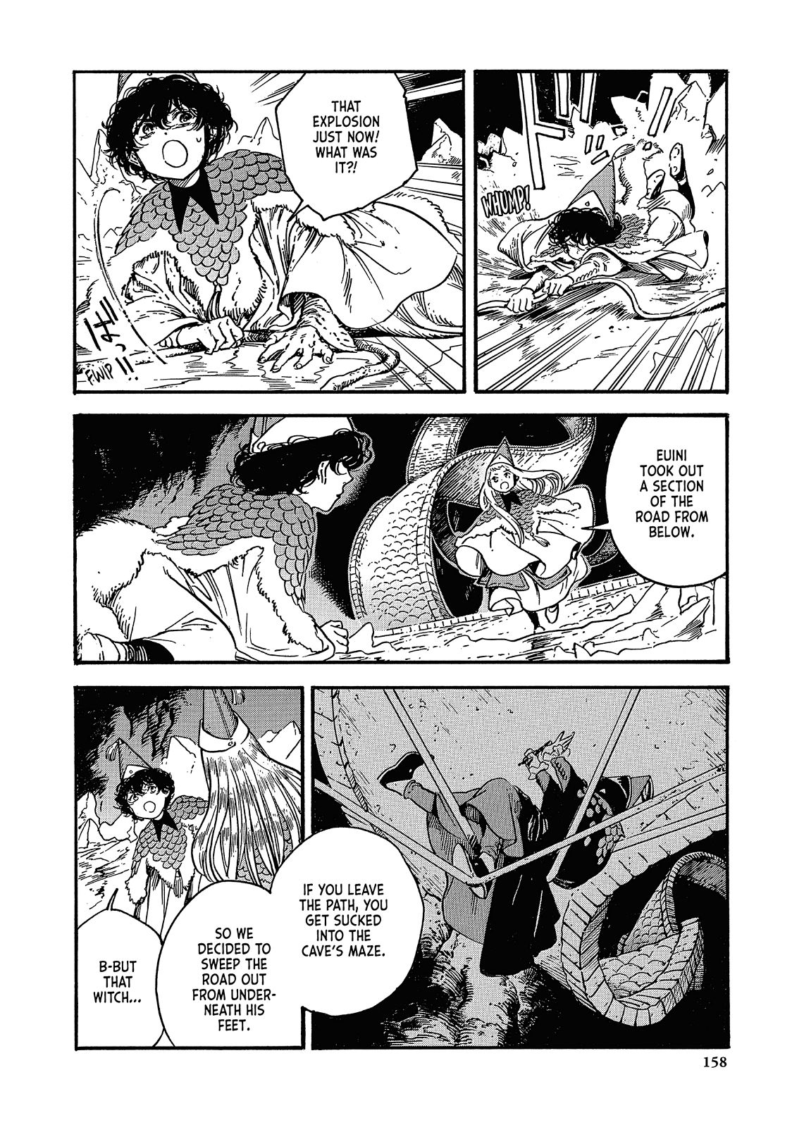 Witch Hat Atelier Chapter 23 - Page 6