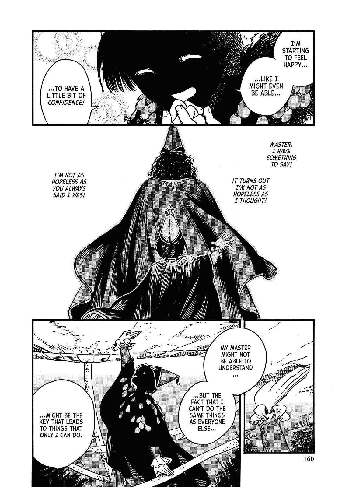Witch Hat Atelier Chapter 23 - Page 8