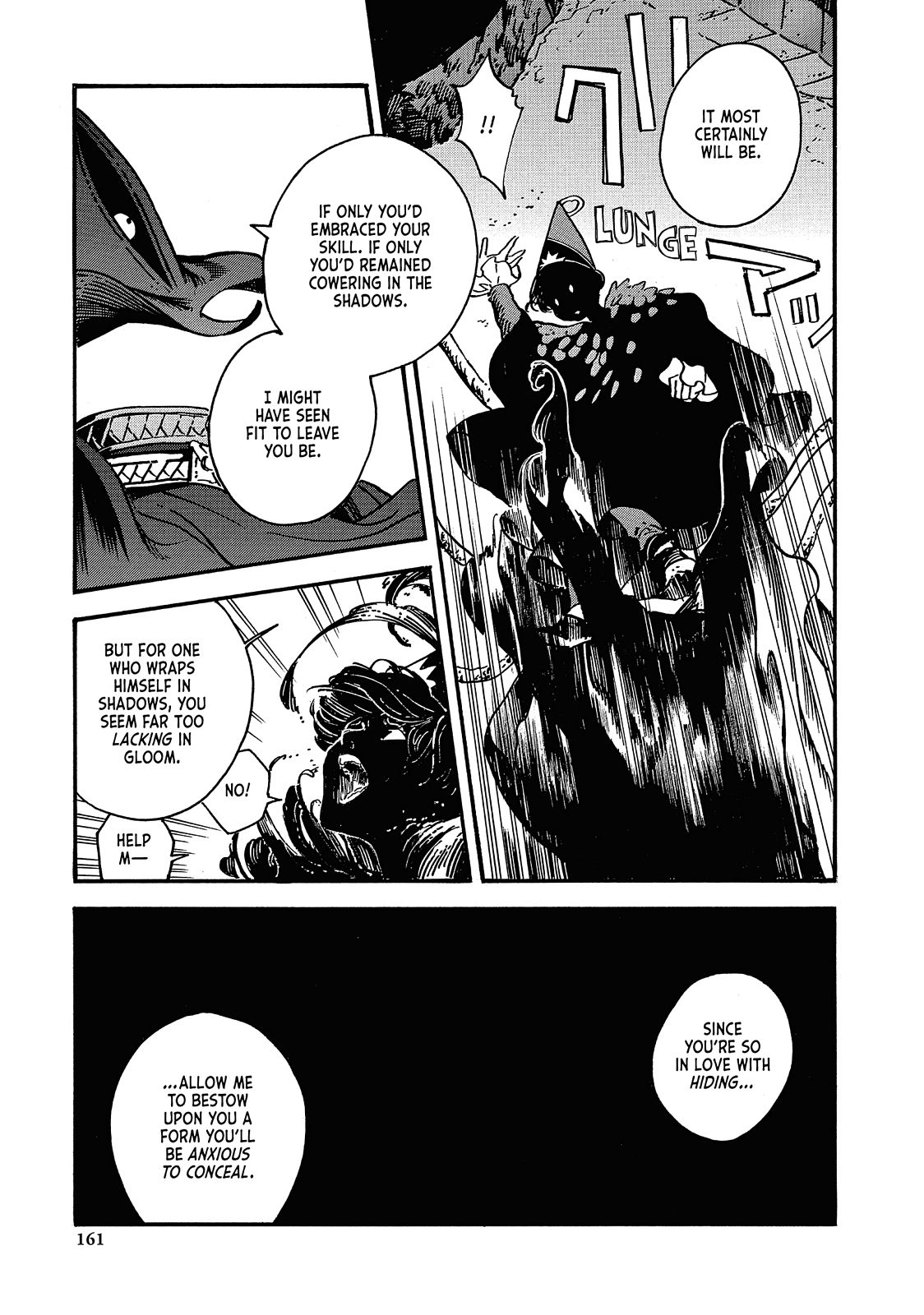 Witch Hat Atelier Chapter 23 - Page 9