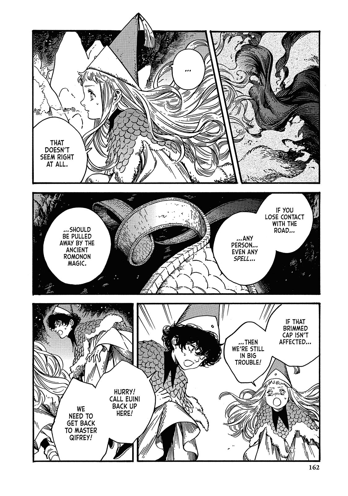 Witch Hat Atelier Chapter 23 - Page 10