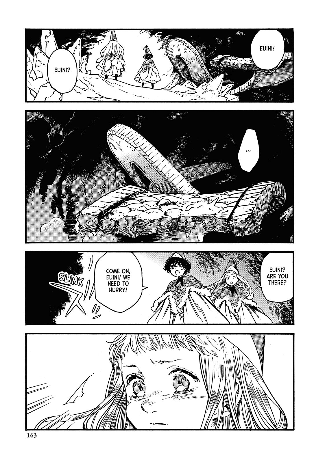 Witch Hat Atelier Chapter 23 - Page 11