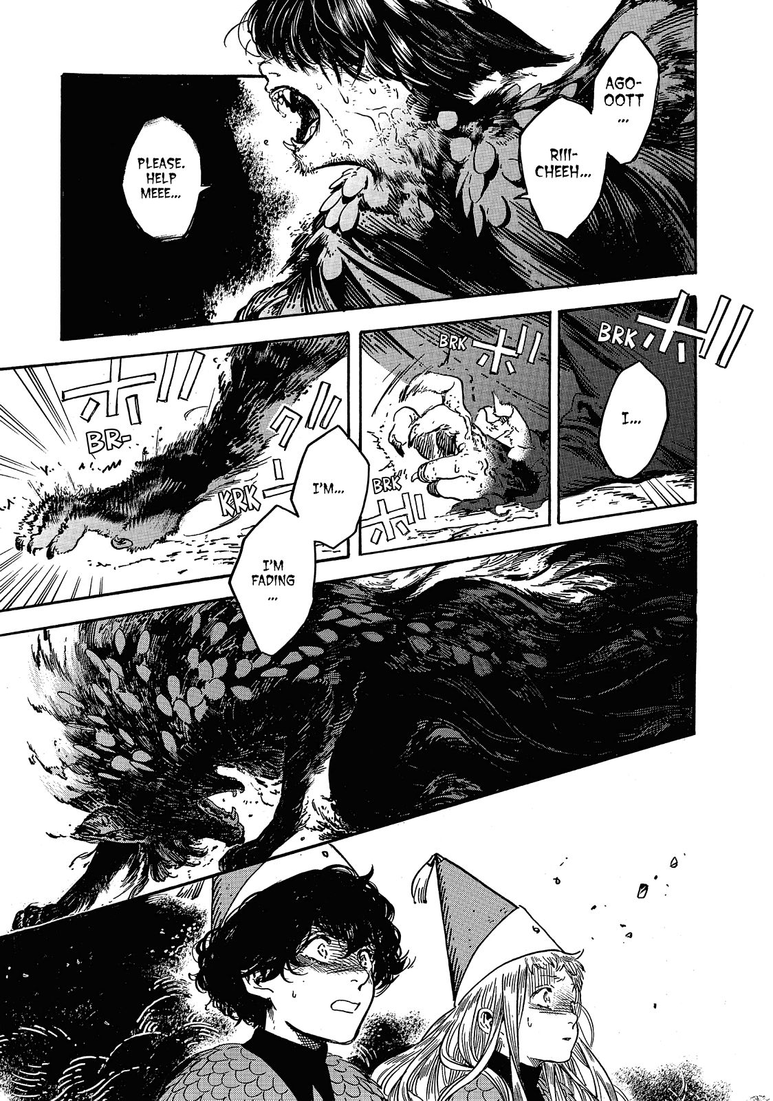 Witch Hat Atelier Chapter 23 - Page 13