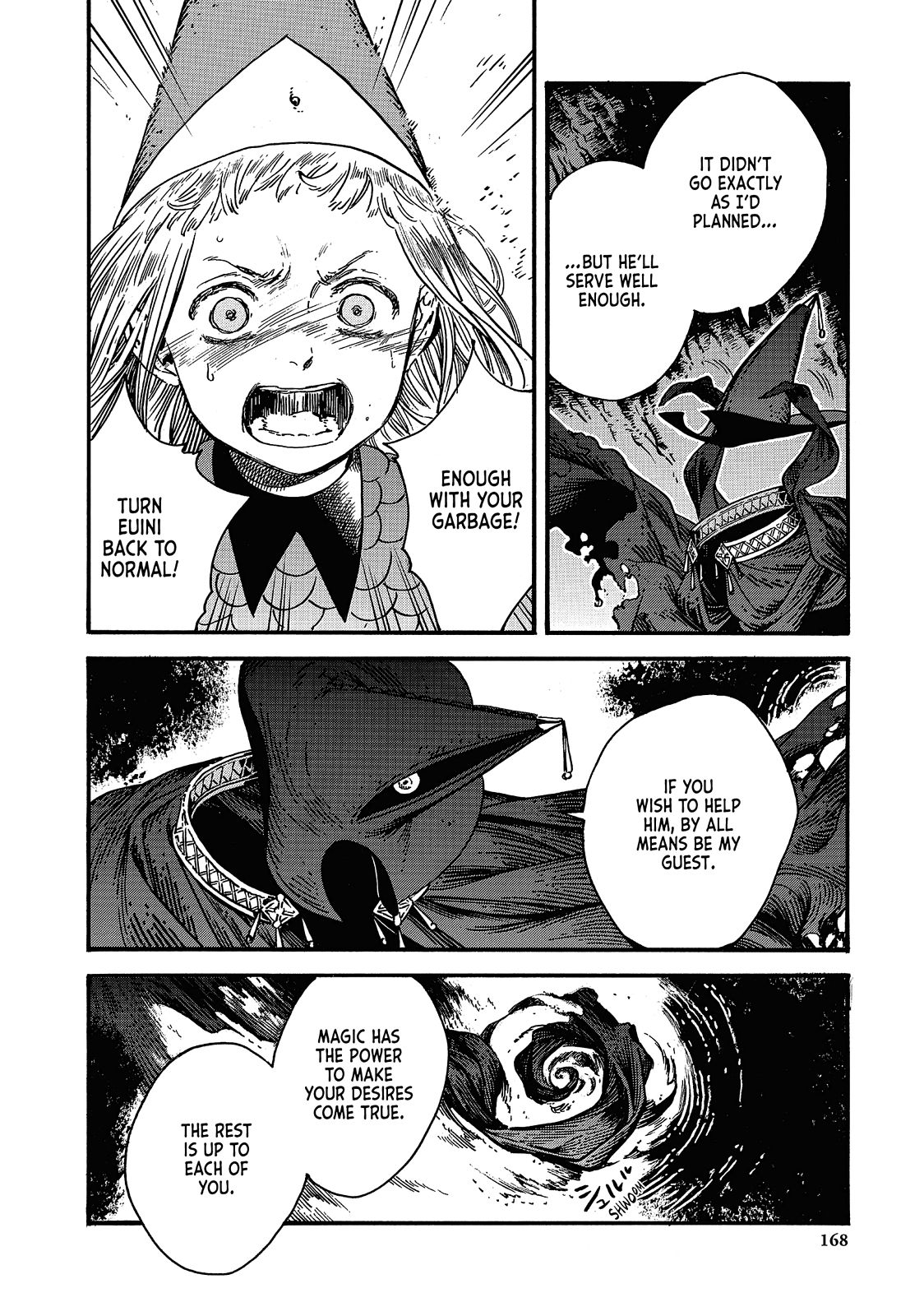 Witch Hat Atelier Chapter 23 - Page 16