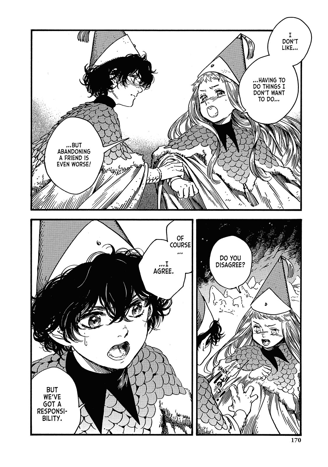 Witch Hat Atelier Chapter 23 - Page 18