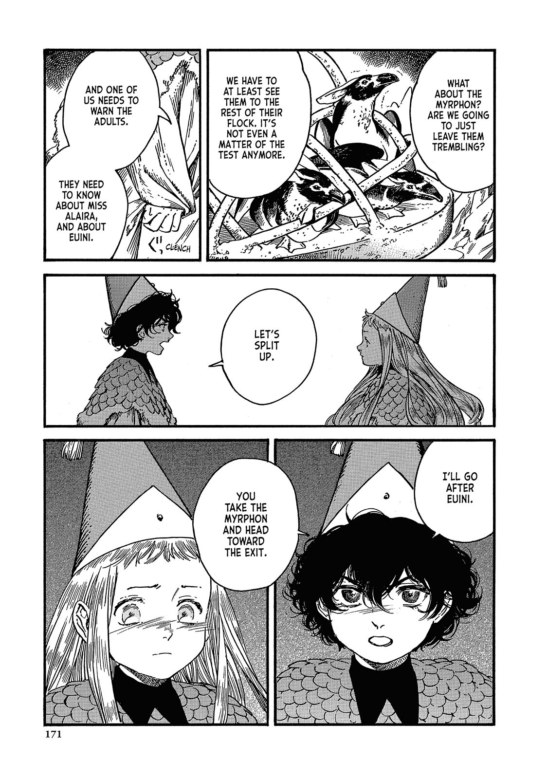 Witch Hat Atelier Chapter 23 - Page 19
