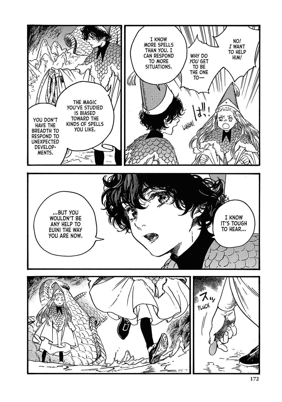 Witch Hat Atelier Chapter 23 - Page 20