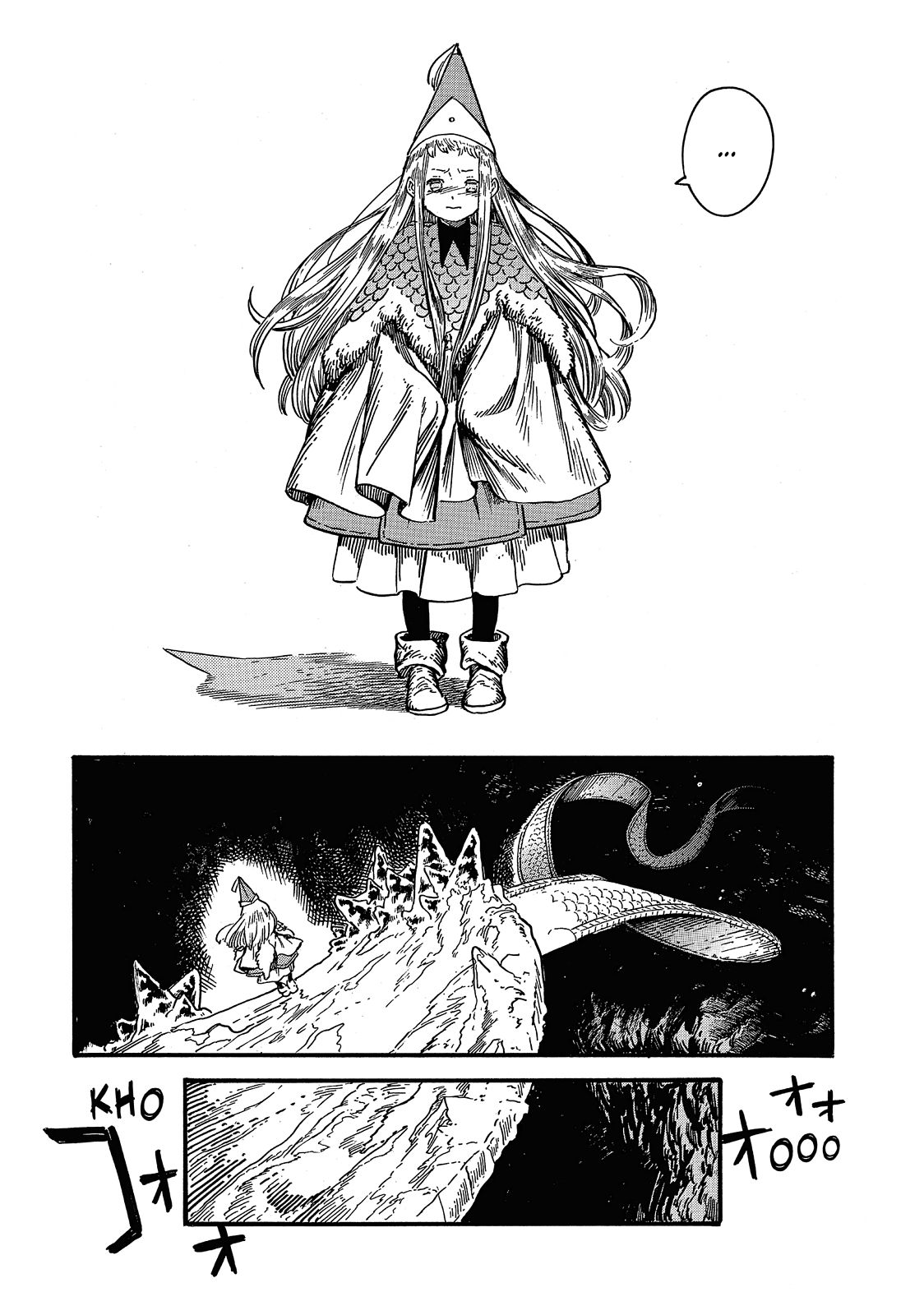 Witch Hat Atelier Chapter 23 - Page 21