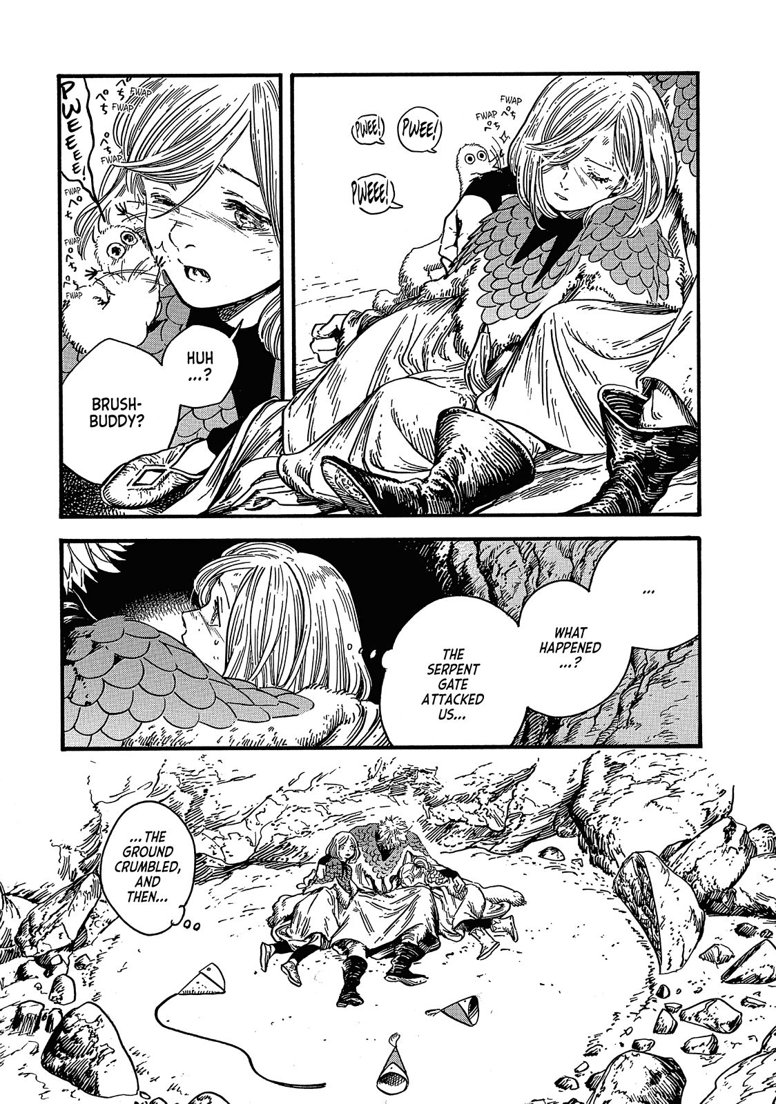 Witch Hat Atelier Chapter 23 - Page 23
