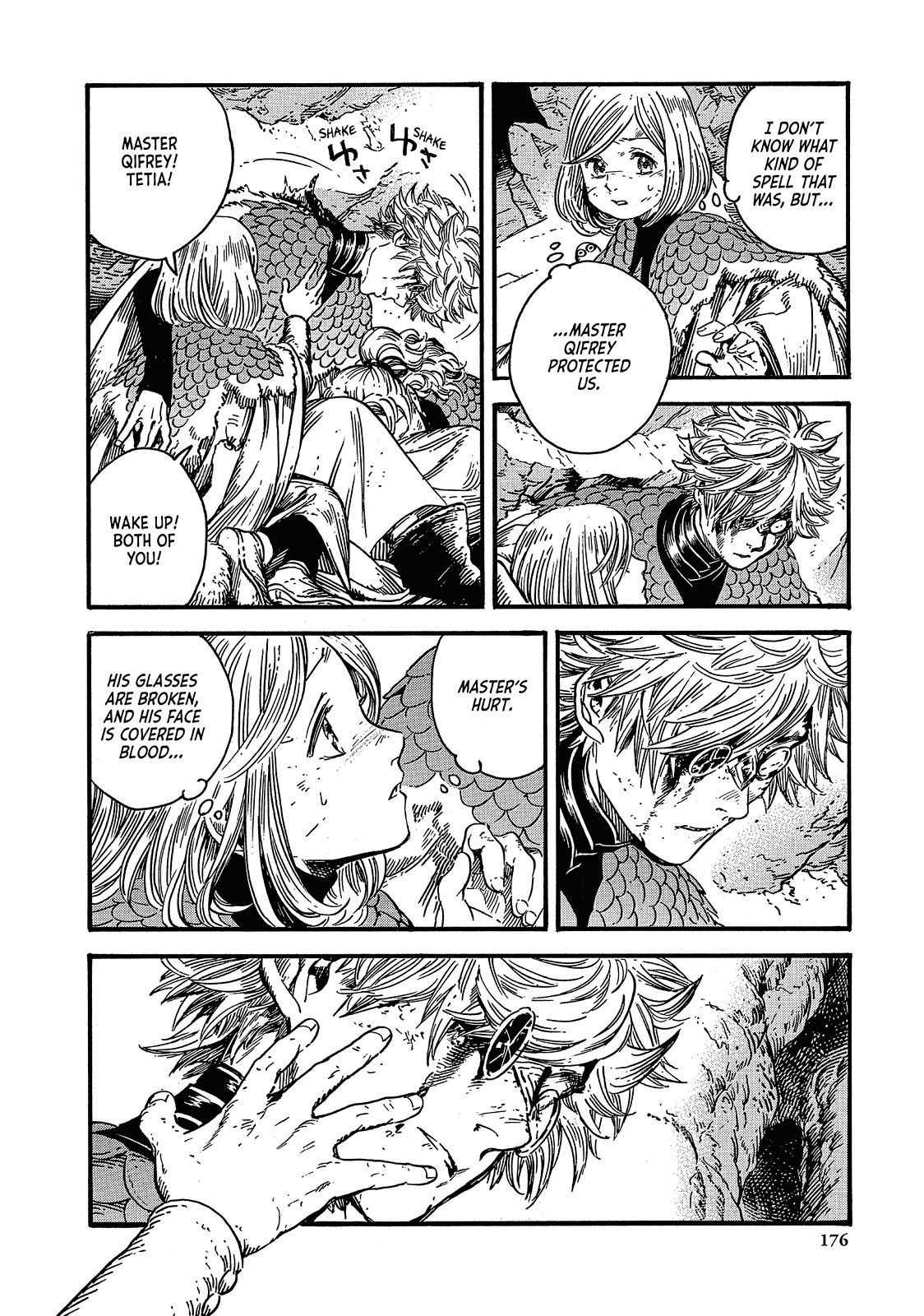 Witch Hat Atelier Chapter 23 - Page 24
