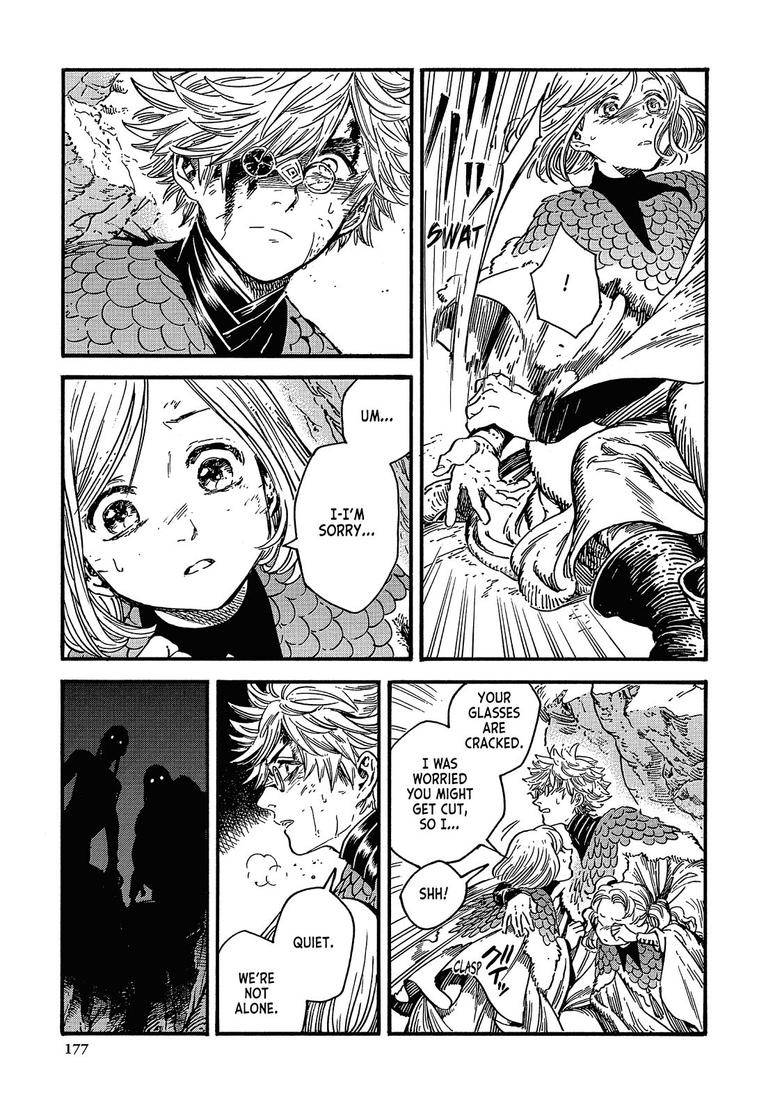 Witch Hat Atelier Chapter 23 - Page 25