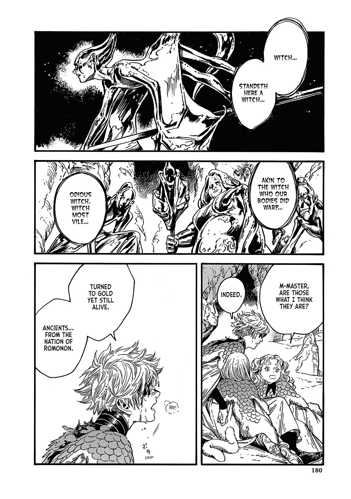 Witch Hat Atelier Chapter 23 - Page 27