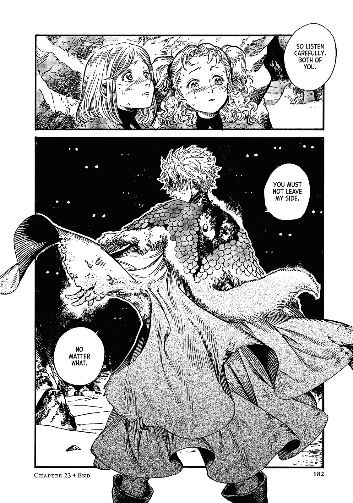 Witch Hat Atelier Chapter 23 - Page 29