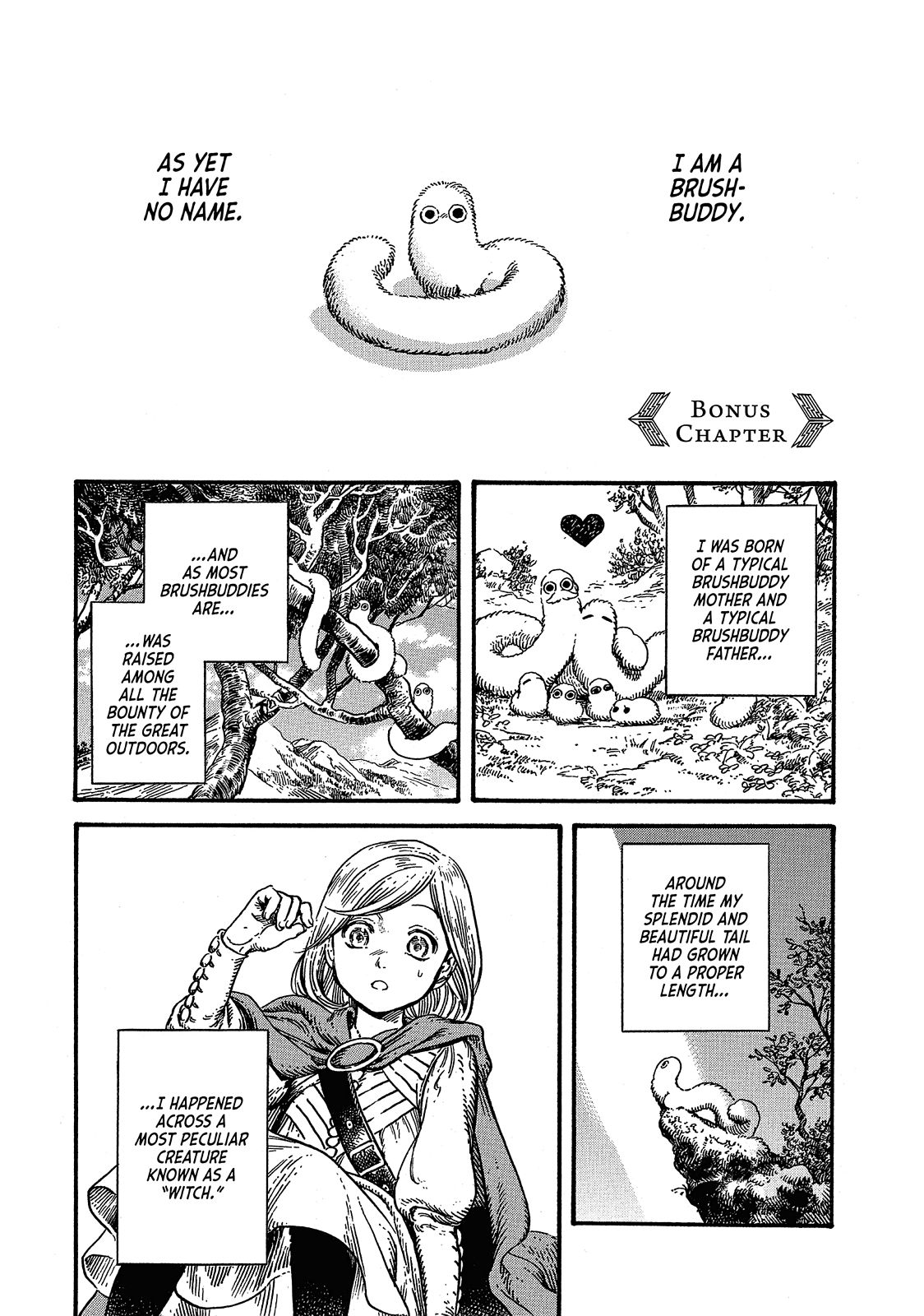 Witch Hat Atelier Chapter 23 - Page 32