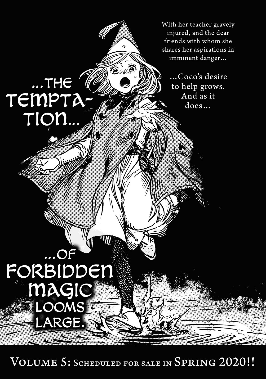 Witch Hat Atelier Chapter 23 - Page 38