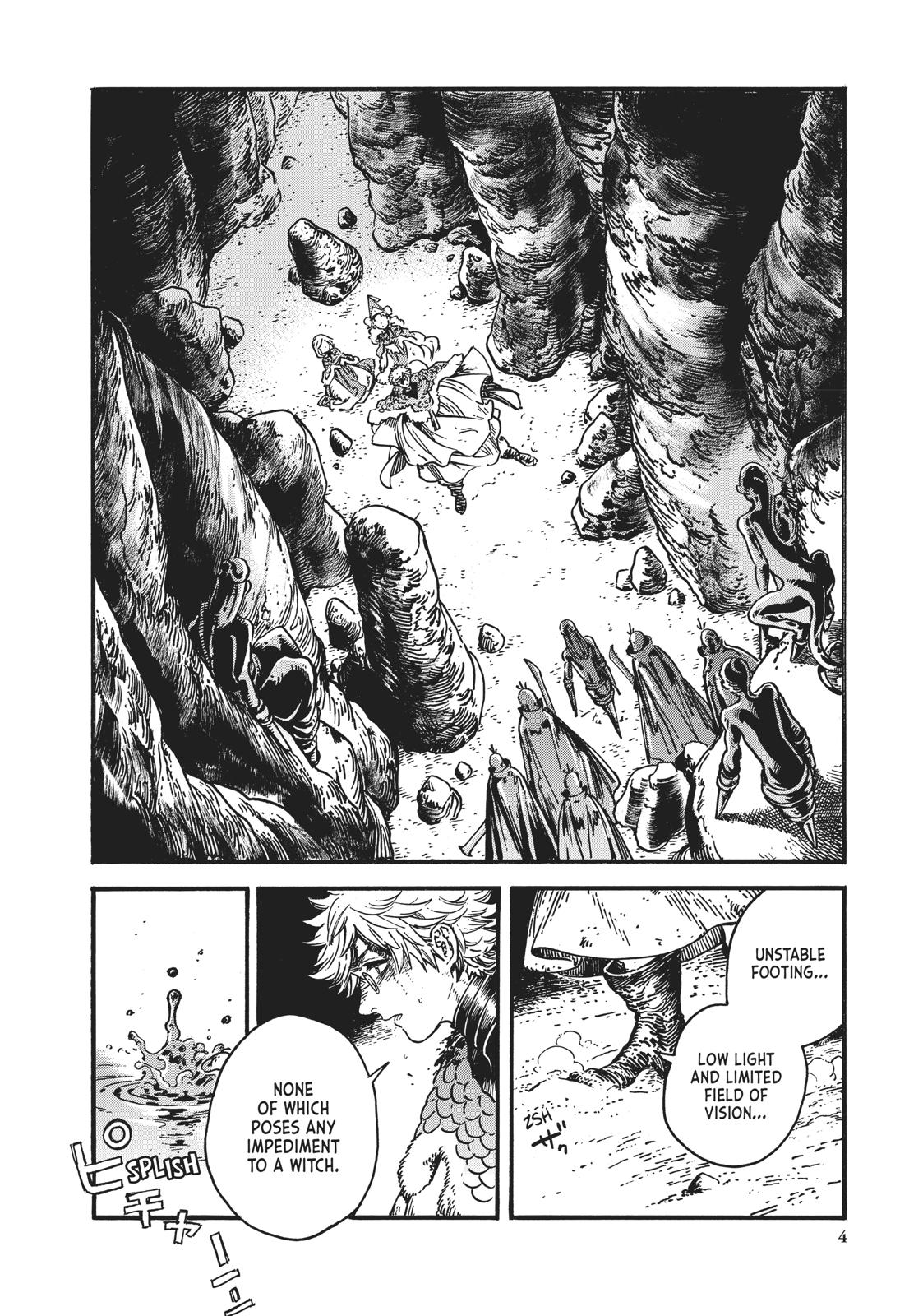Witch Hat Atelier Chapter 24 - Page 5