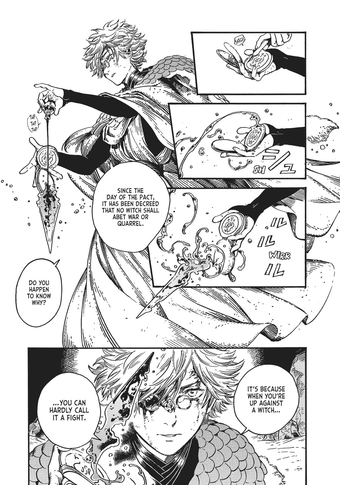 Witch Hat Atelier Chapter 24 - Page 6