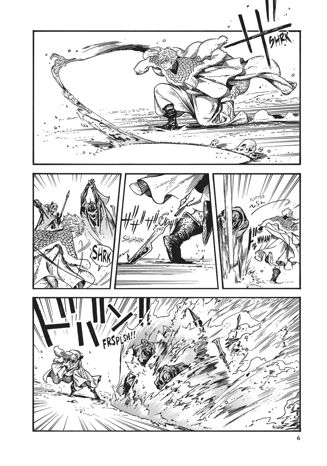 Witch Hat Atelier Chapter 24 - Page 7