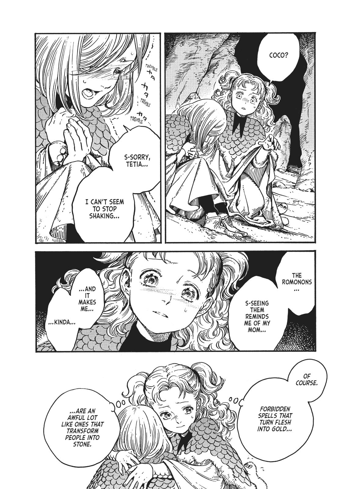Witch Hat Atelier Chapter 24 - Page 9