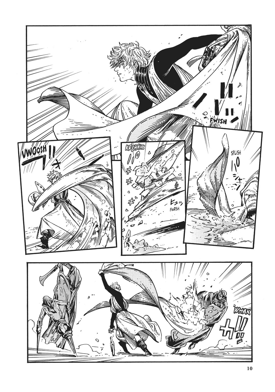 Witch Hat Atelier Chapter 24 - Page 11