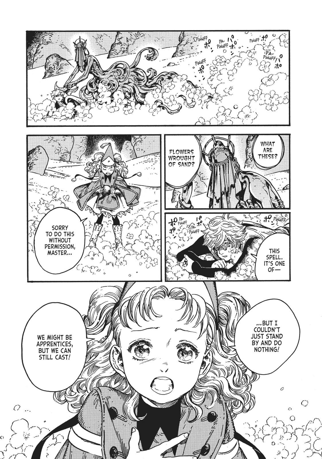 Witch Hat Atelier Chapter 24 - Page 14