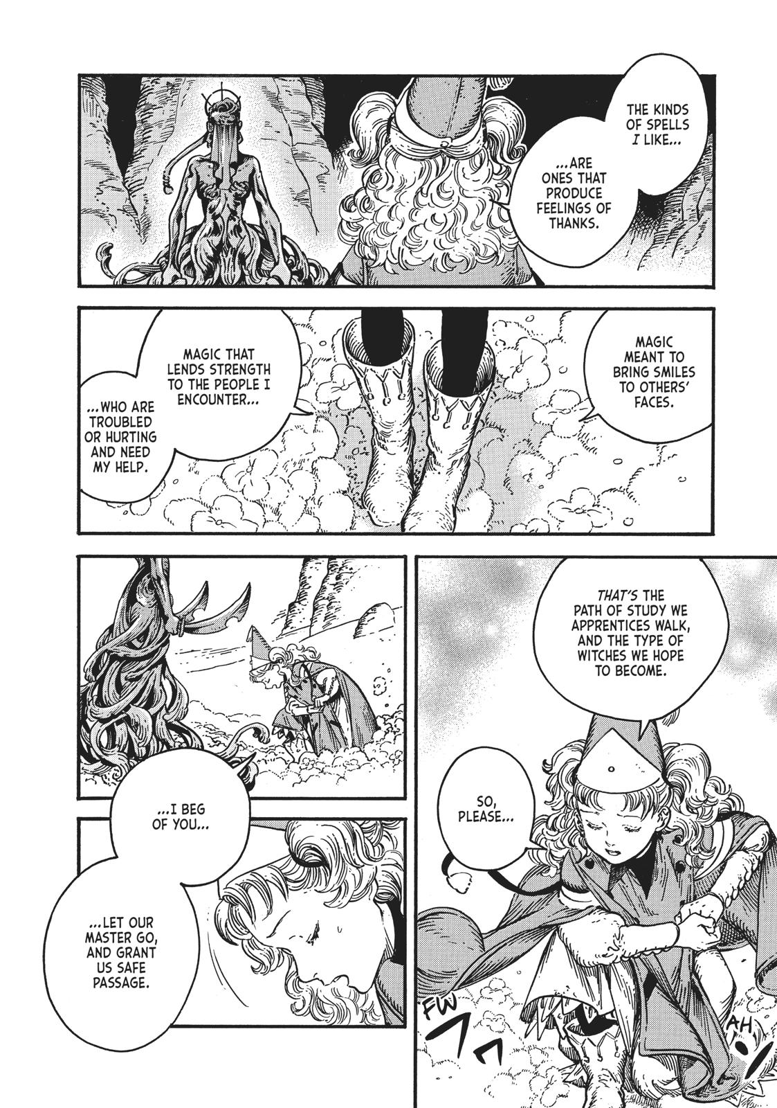 Witch Hat Atelier Chapter 24 - Page 17